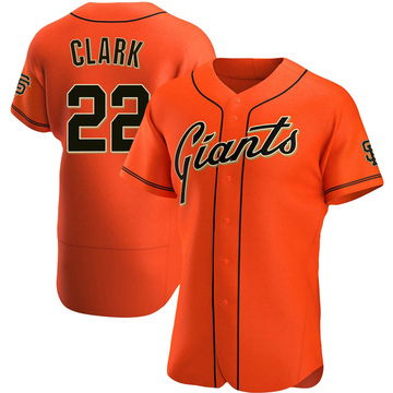 1976-77 Jack Clark Game Worn San Francisco Giants Jersey with Dick, Lot  #57116