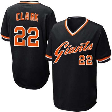 will clark giants shirt