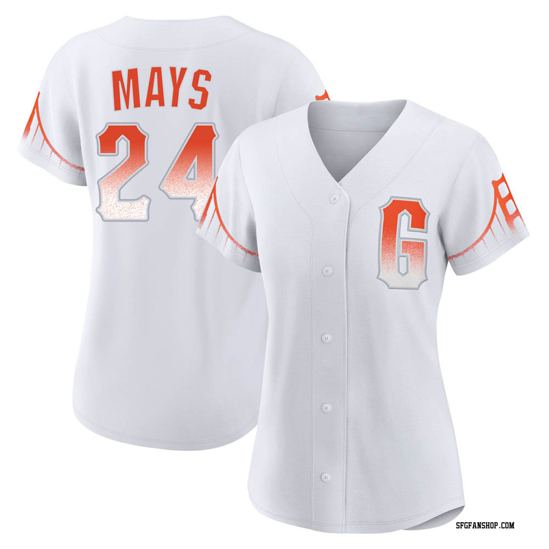 willie mays san francisco giants jersey