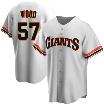 Alex Wood Jersey, Authentic Giants Alex Wood Jerseys & Uniform - Giants  Store