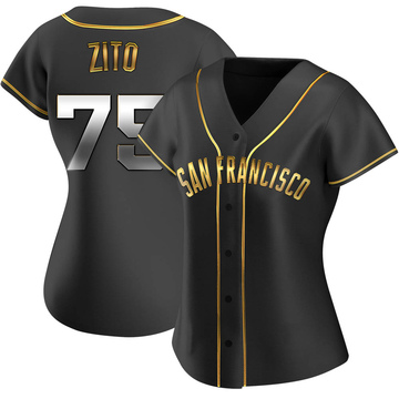 Majestic Barry Zito San Francisco Giants Mlb Baseball Jersey Sz M kid –  Rare_Wear_Attire