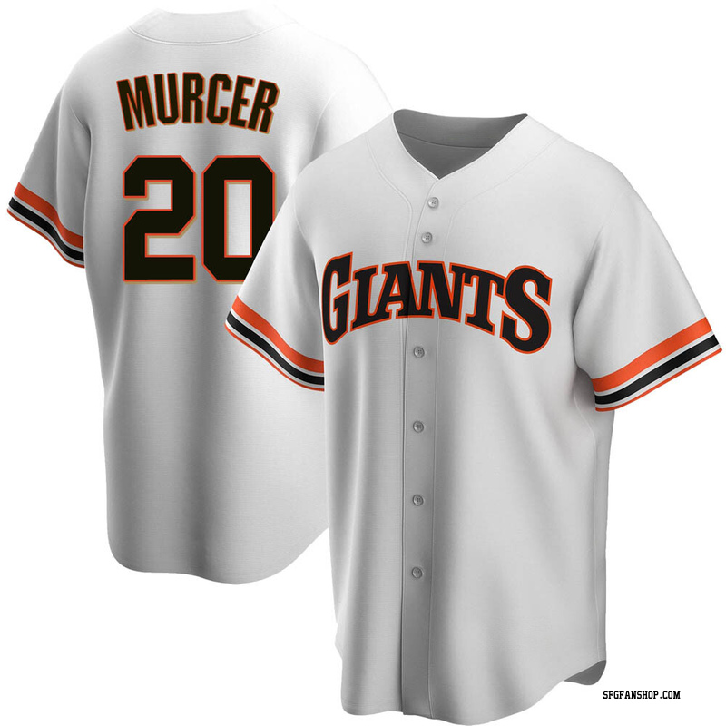 replica sf giants jersey