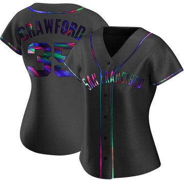 35 Brandon Crawford Jersey San Francisco Giants Jersey Cheap Custom Men  Embroidery Authentic Throwback Baseball Jerseys Size 60 - AliExpress