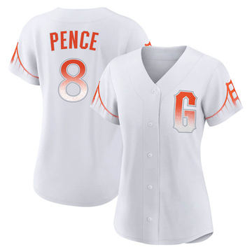 MLB Boys' San Francisco Giants H Pence #8 Jersey 