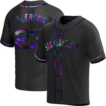  JOC Pederson Youth Shirt (Kids Shirt, 6-7Y Small, Tri Black) - JOC  Pederson San Francisco Cartoon WHT: Clothing, Shoes & Jewelry