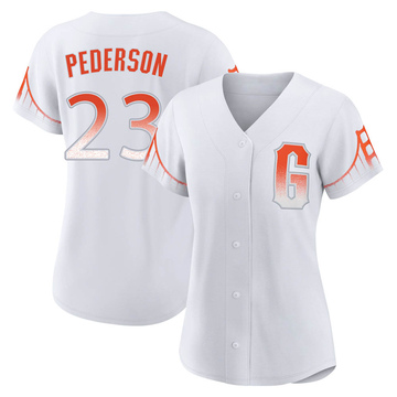Joc Pederson Jersey, Authentic Giants Joc Pederson Jerseys & Uniform -  Giants Store