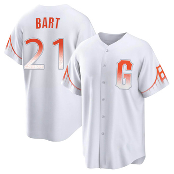 Joey Bart Jersey, Joey Bart Gear and Apparel