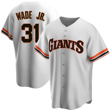 San Francisco Giants Lamonte Wade Jr City Connect Shirt sz X-Large SGA SF  XL