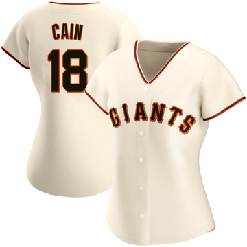 Matt Cain Youth San Francisco Giants Road Jersey - Gray Replica