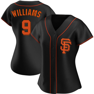 San Francisco Giants Matt Williams #9 Jersey 1989 Mitchell & Ness Size 52  2XL