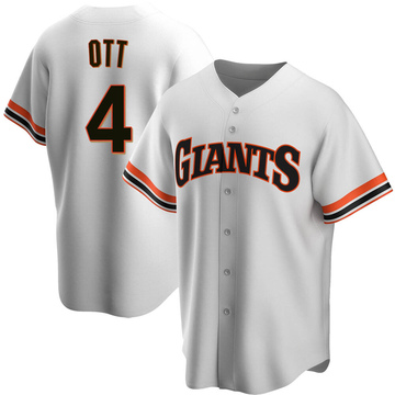 David Villar Men's Nike Cream San Francisco Giants Home Replica Custom Jersey Size: Extra Large